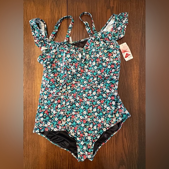 NWT Land’s End one piece - Picture 2 of 3